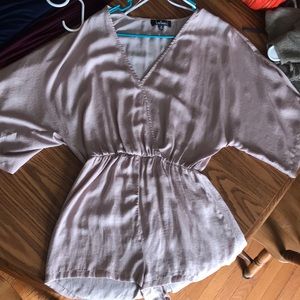Rose Romper